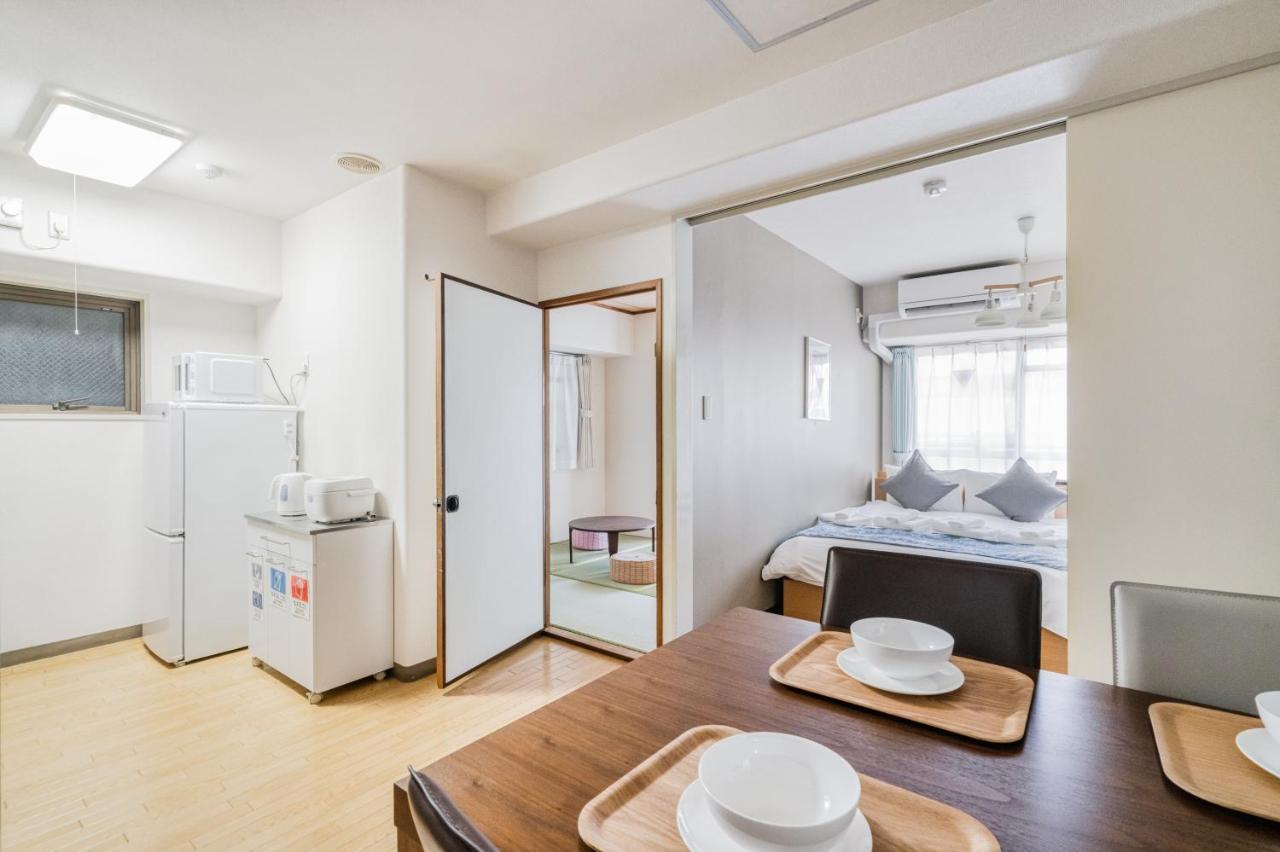 Park Residence Omori Токио Экстерьер фото