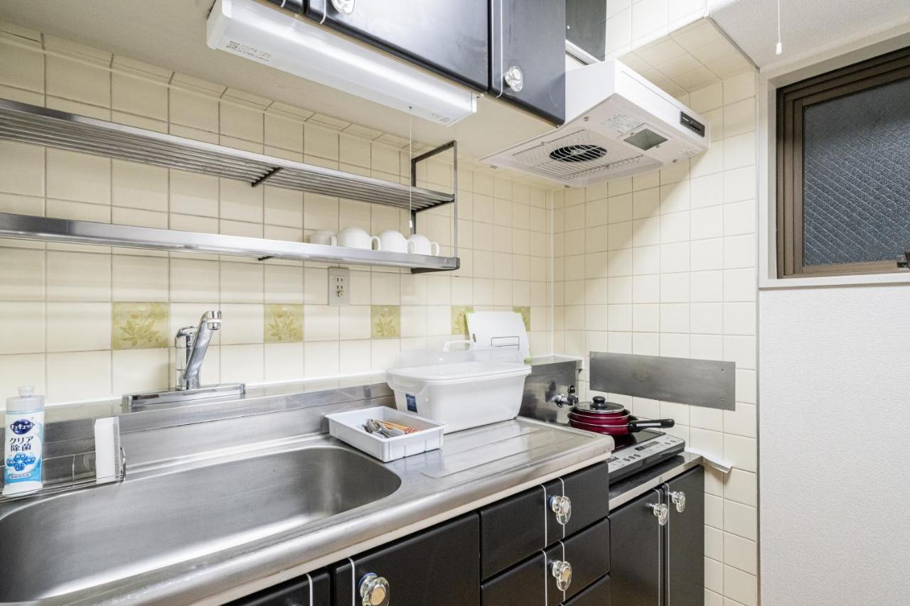 Park Residence Omori Токио Экстерьер фото