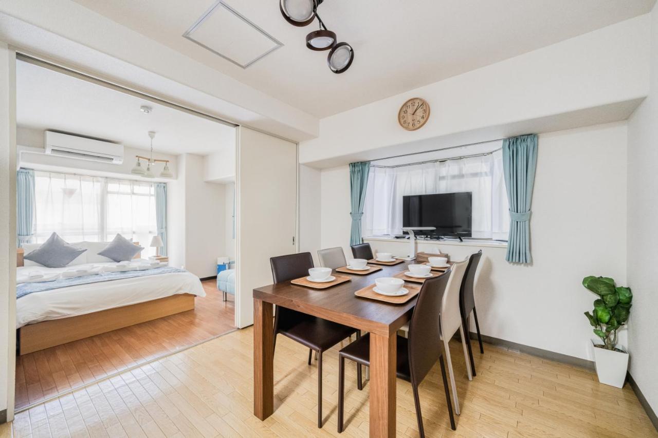 Park Residence Omori Токио Экстерьер фото
