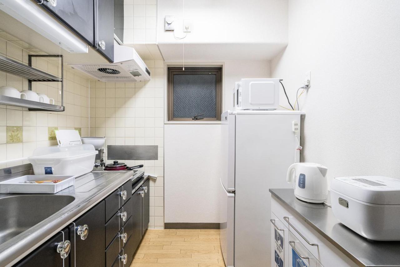 Park Residence Omori Токио Экстерьер фото
