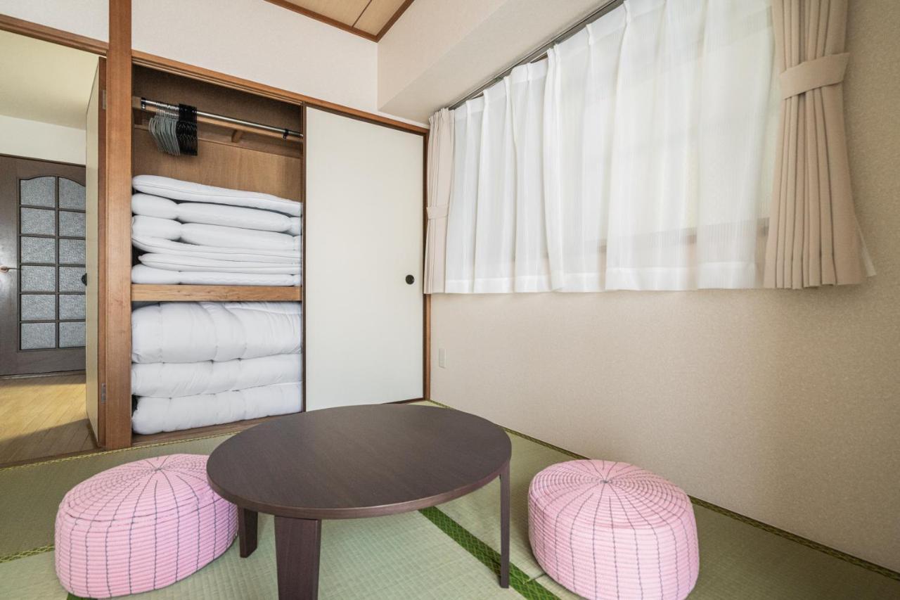 Park Residence Omori Токио Экстерьер фото