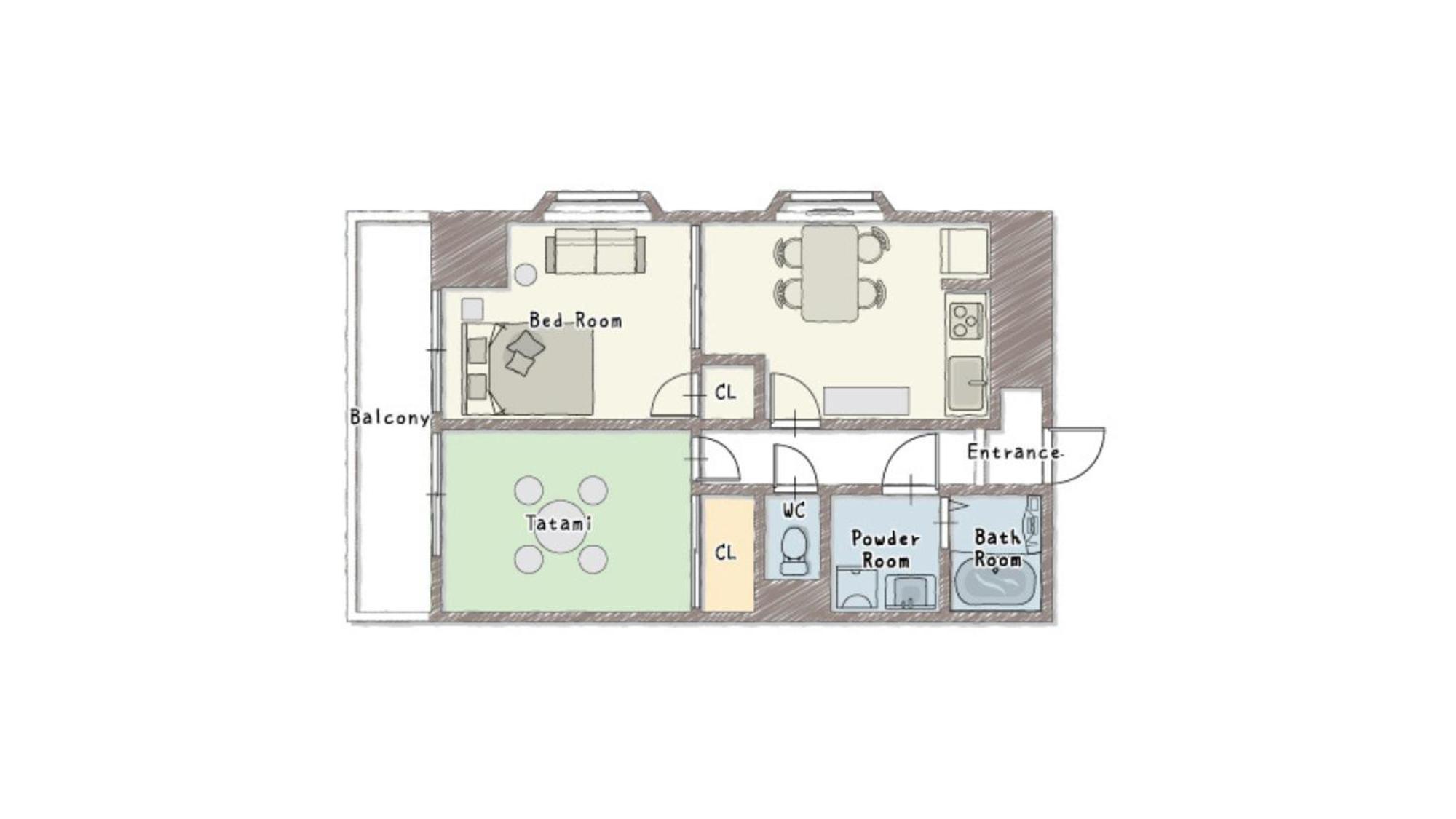 Park Residence Omori Токио Экстерьер фото