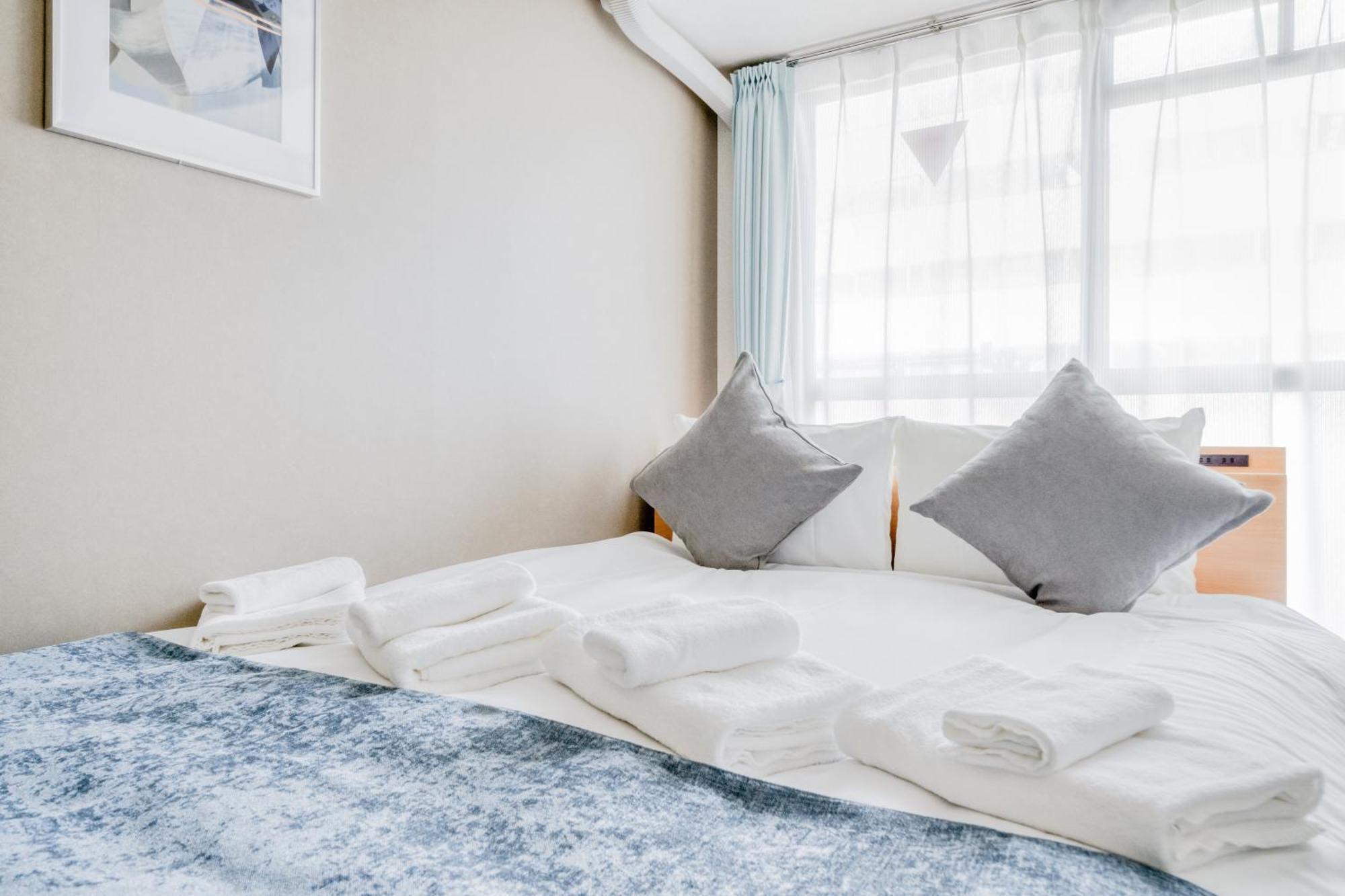 Park Residence Omori Токио Номер фото