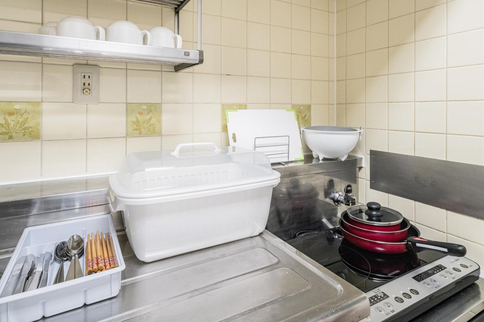Park Residence Omori Токио Номер фото