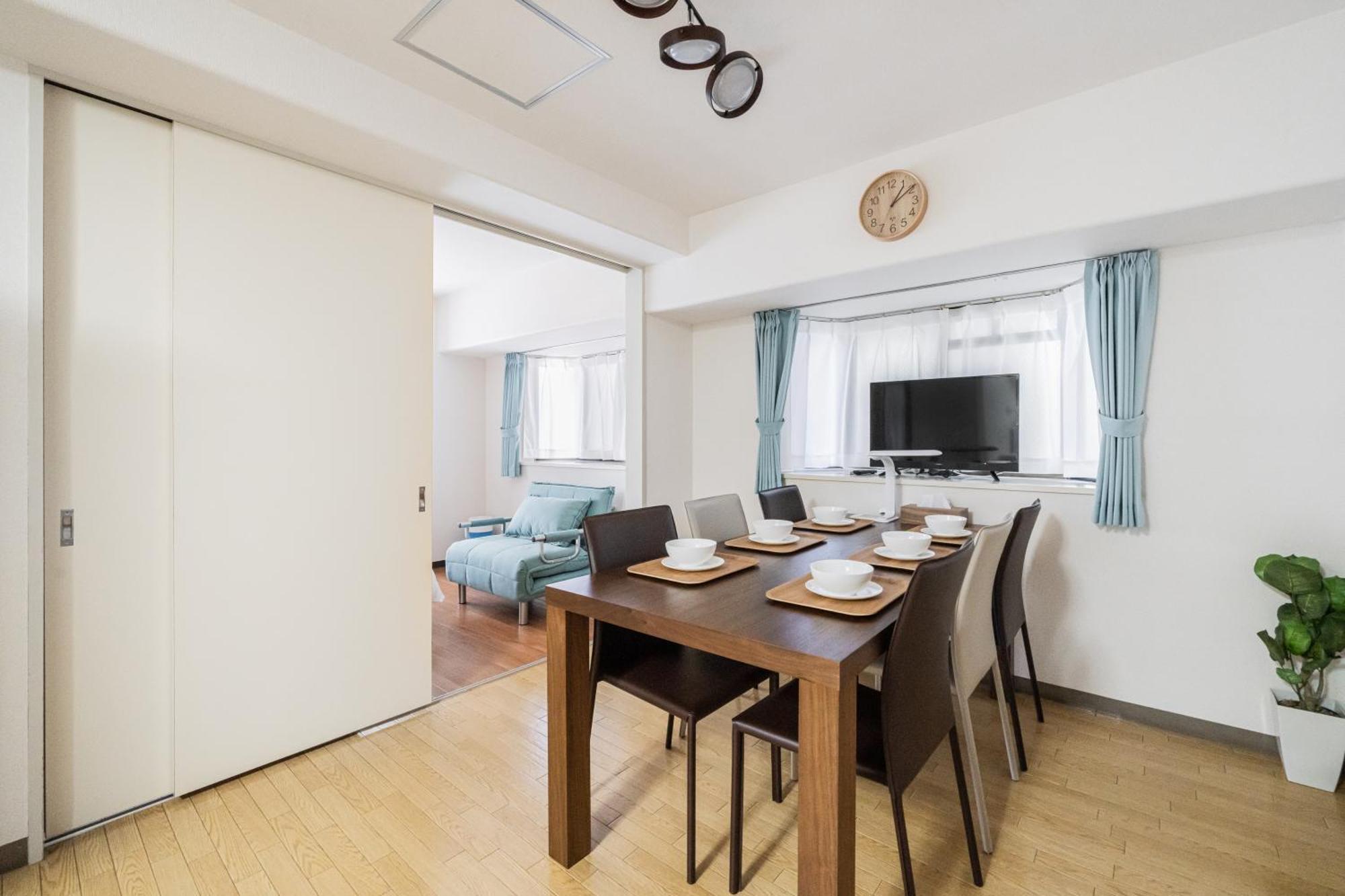 Park Residence Omori Токио Номер фото