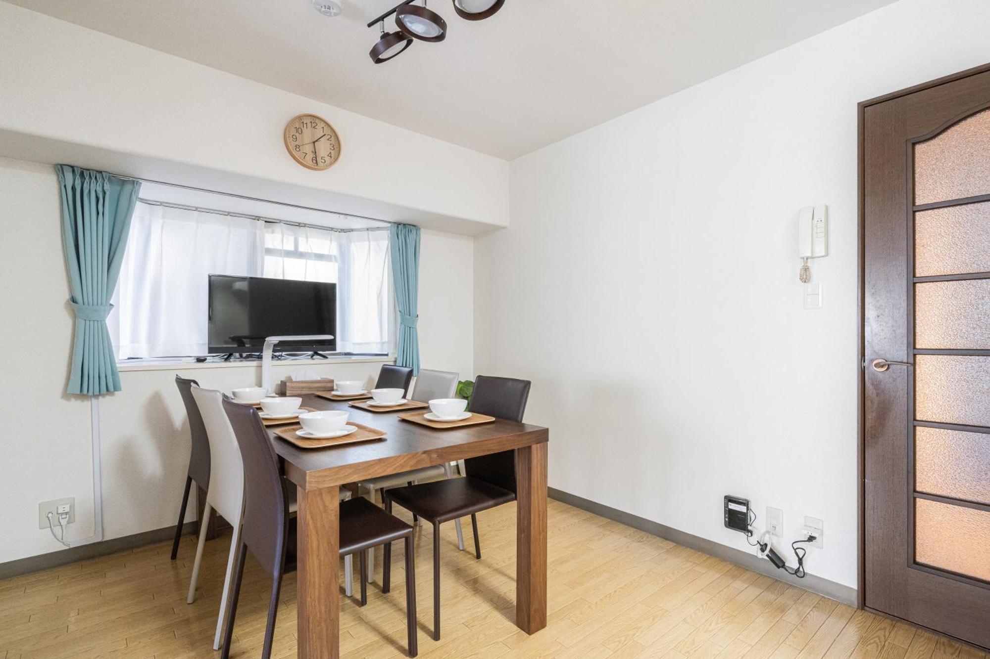 Park Residence Omori Токио Номер фото