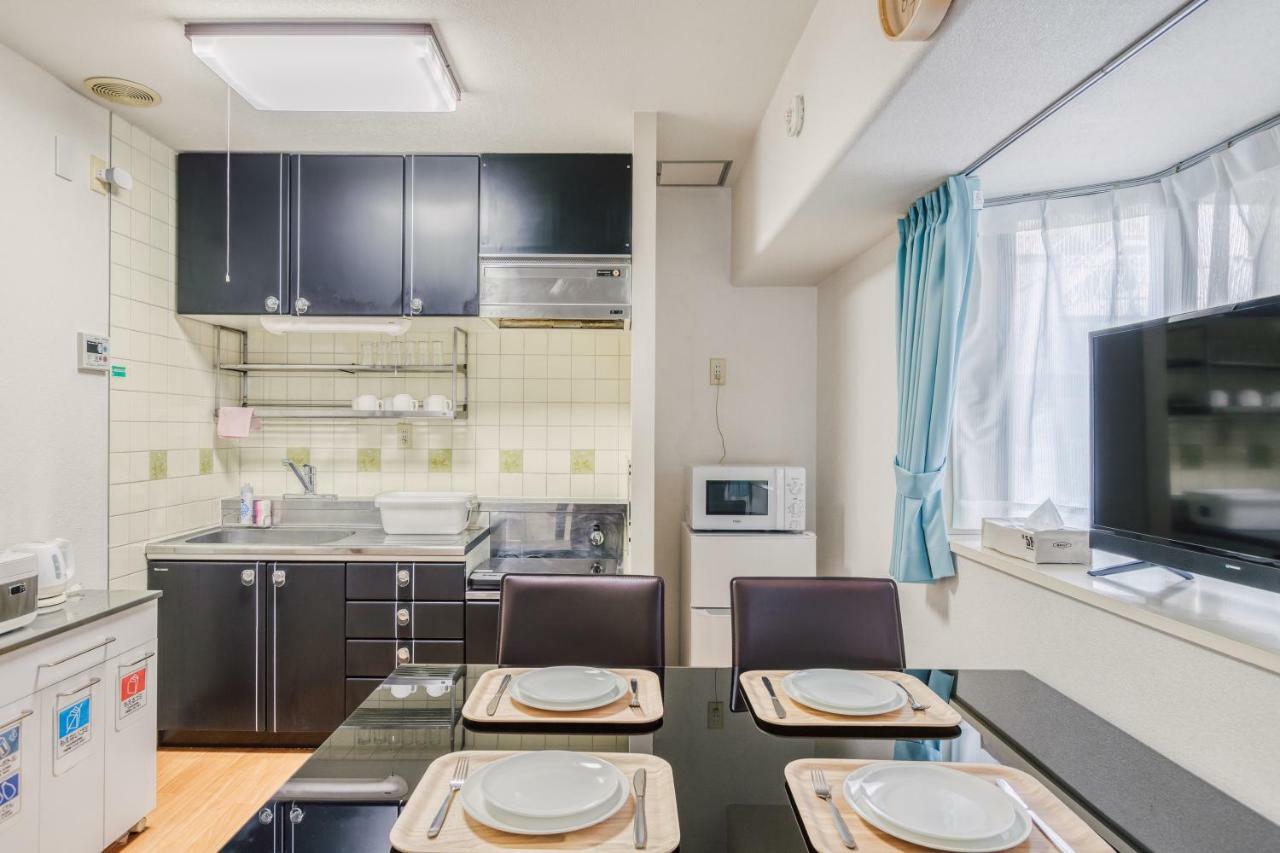 Park Residence Omori Токио Экстерьер фото