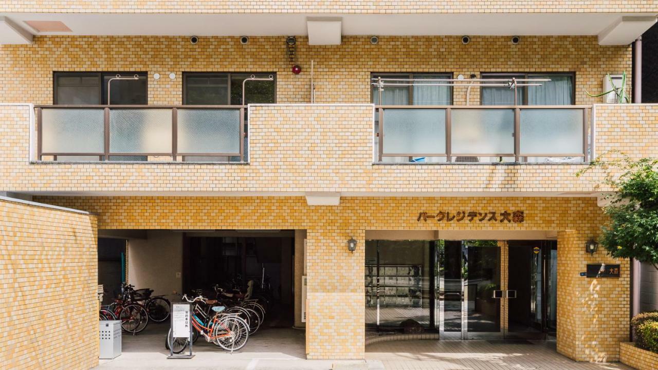 Park Residence Omori Токио Экстерьер фото