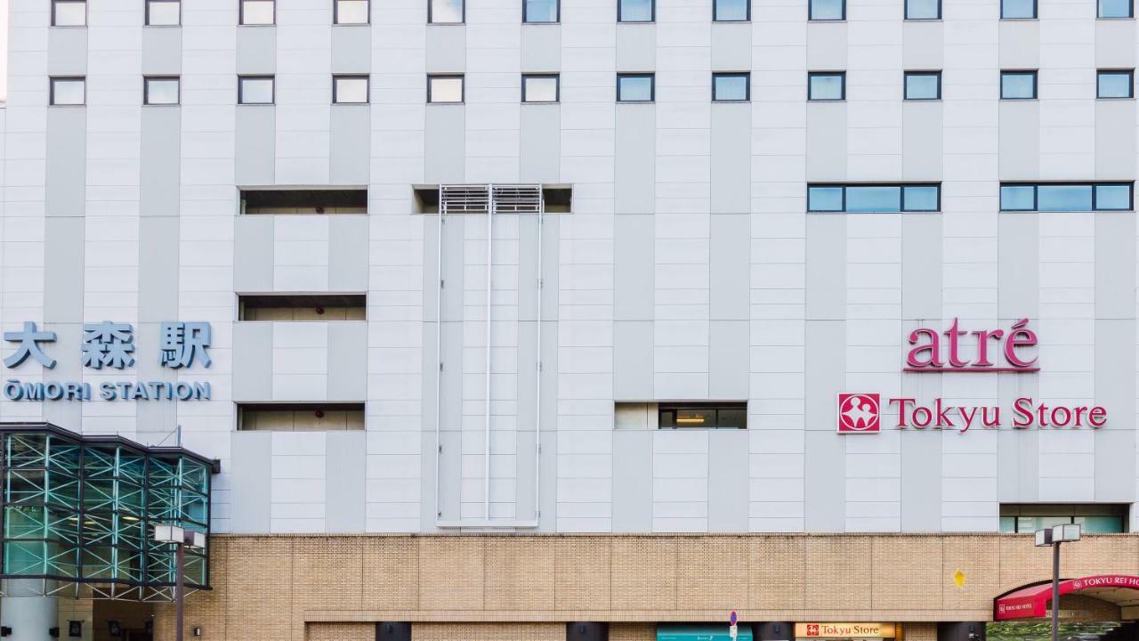 Park Residence Omori Токио Экстерьер фото