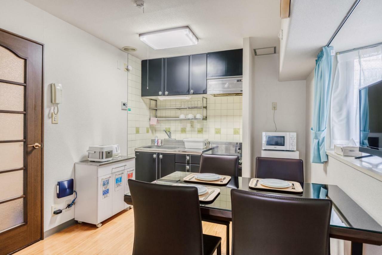 Park Residence Omori Токио Экстерьер фото