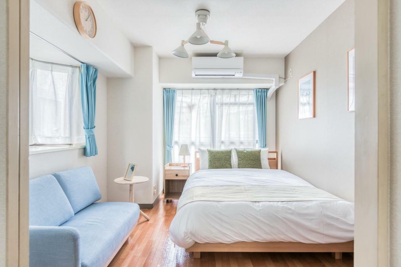 Park Residence Omori Токио Экстерьер фото