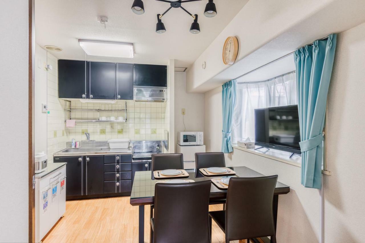 Park Residence Omori Токио Экстерьер фото