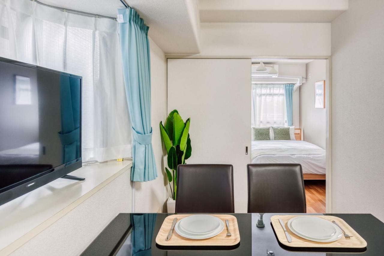 Park Residence Omori Токио Экстерьер фото