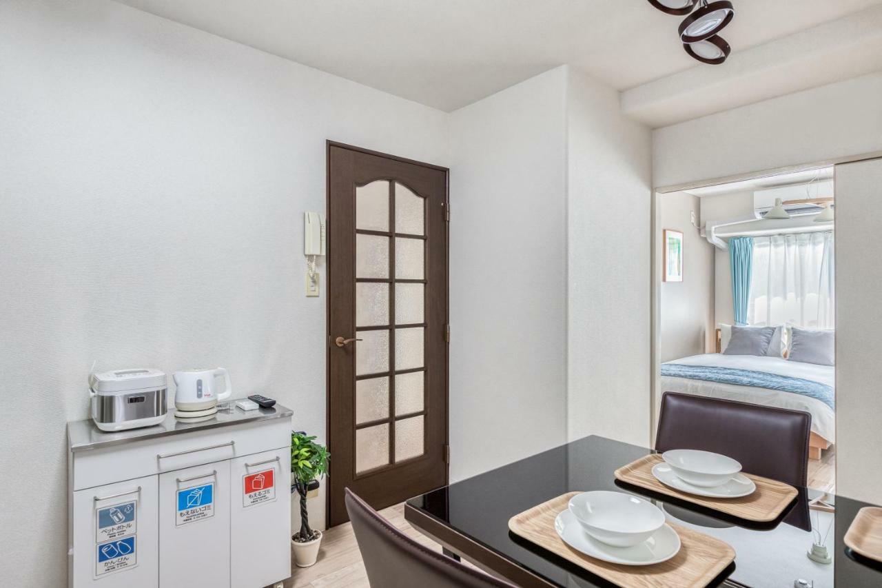 Park Residence Omori Токио Экстерьер фото